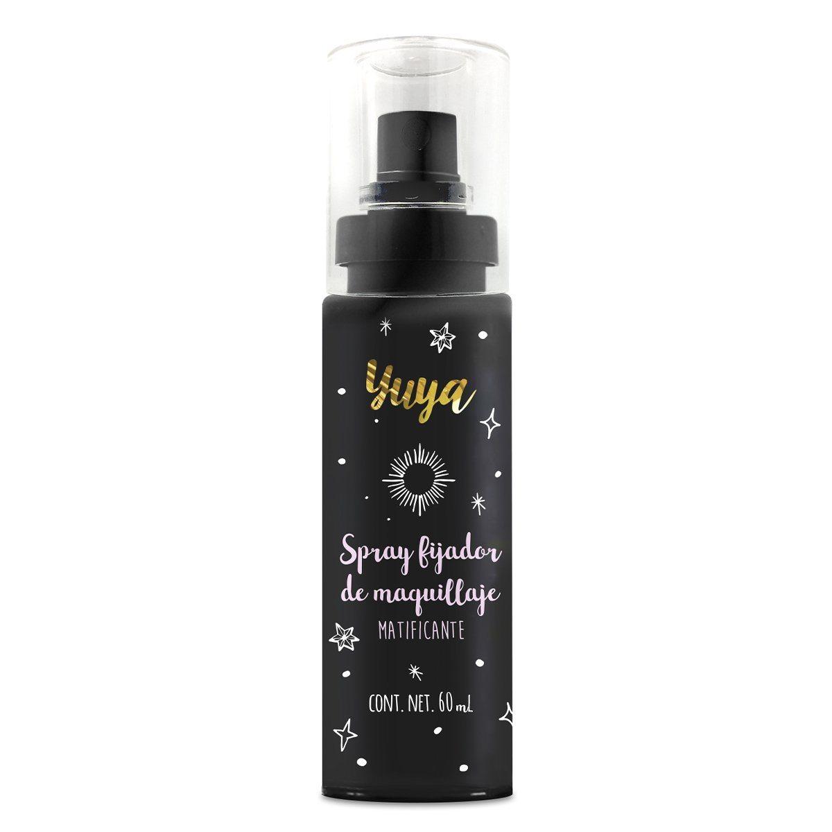 Spray Fijador De Maquillaje YUYA – Yuya Tienda Oficial