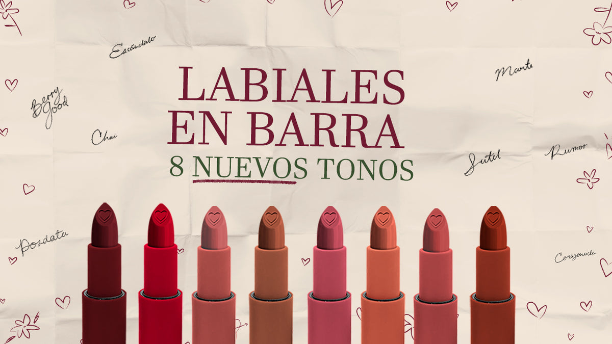 Nueva Colección Labiales en barra de Yuya – Yuya Tienda Oficial