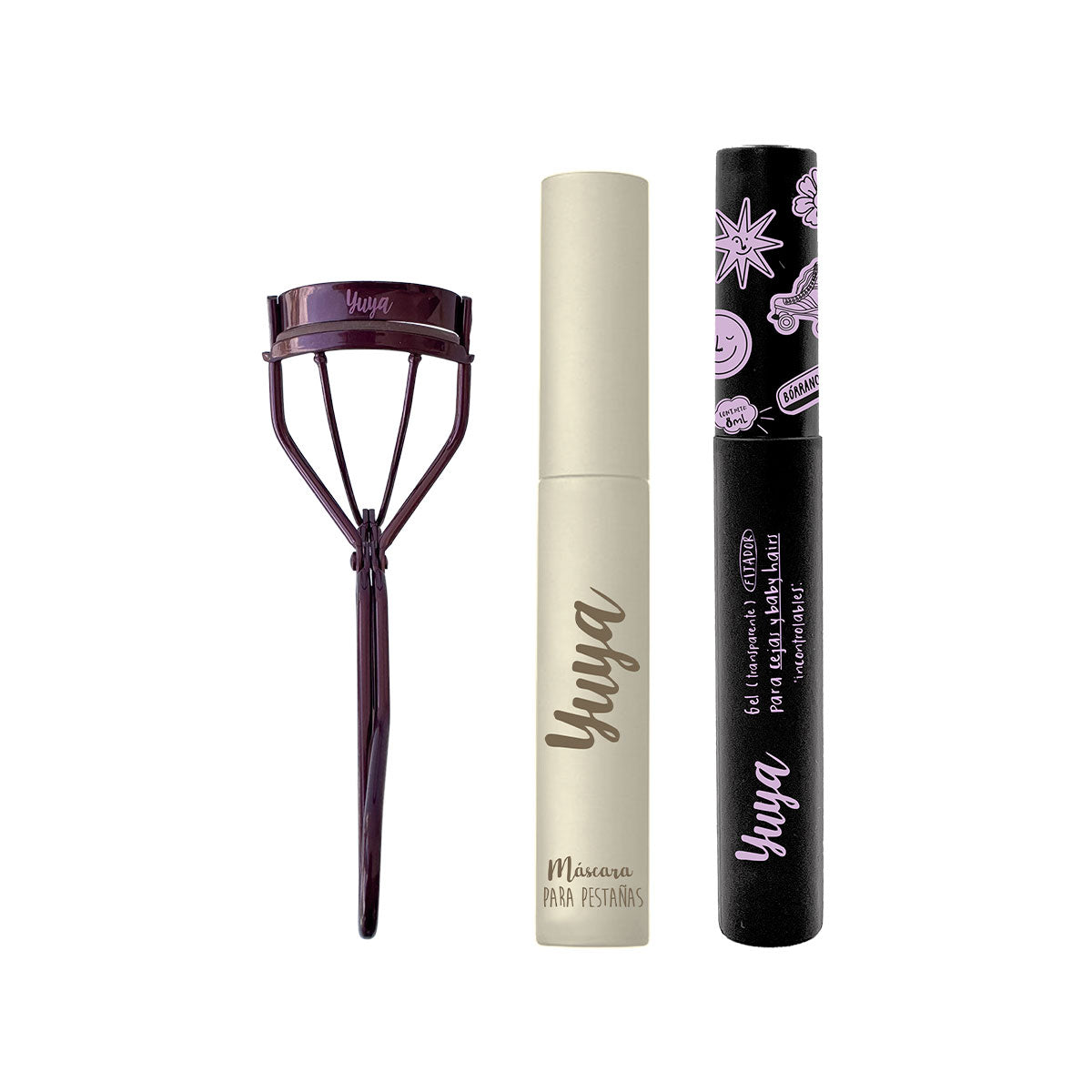 Set Tres en loop Yuya | Yuya Tienda Oficial – Yuya Tienda Oficial