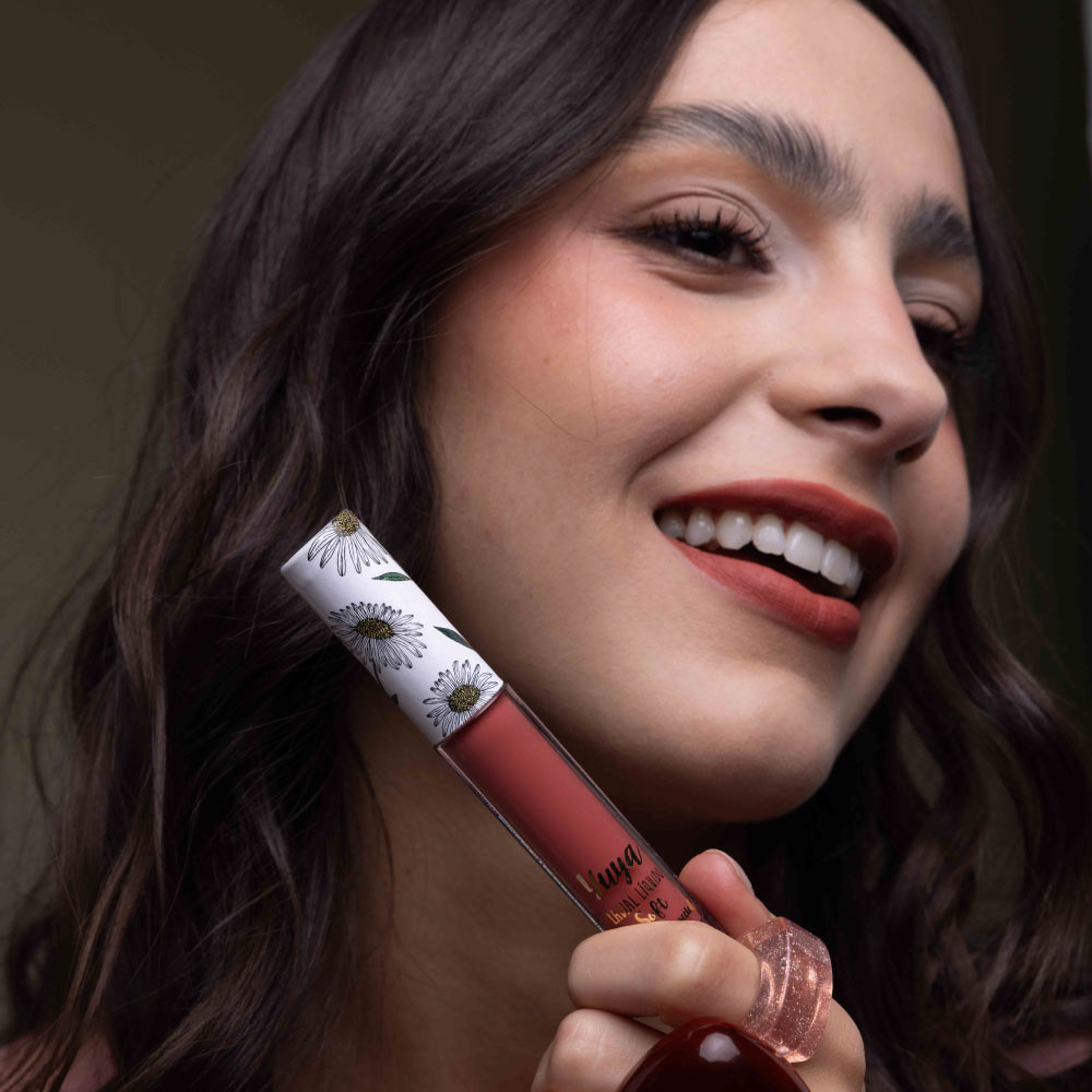 Yuya Yuya Paquete con 6 Labiales líquidos acabado Soft – Yuya Tienda