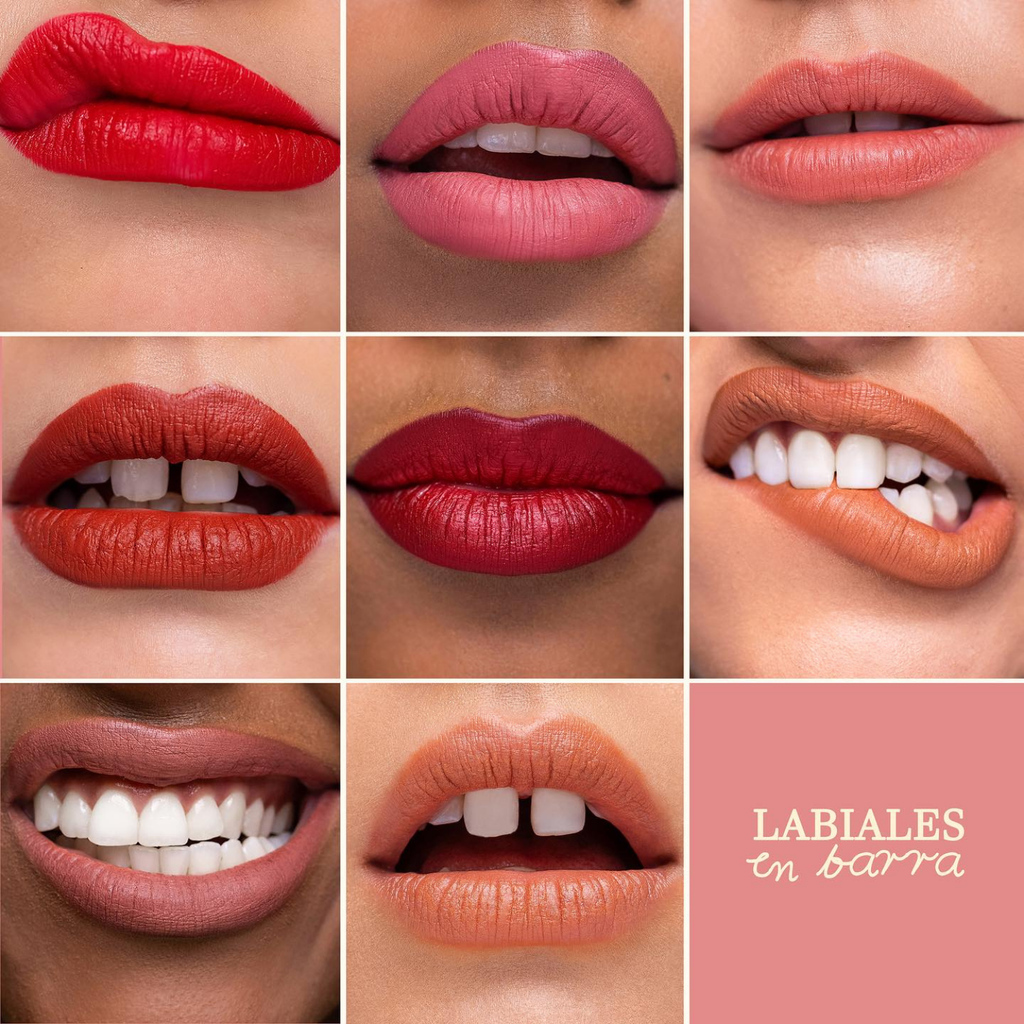 Labios Roho Mates Labial Mate en Barra Marte – Yuya Tienda Oficial
