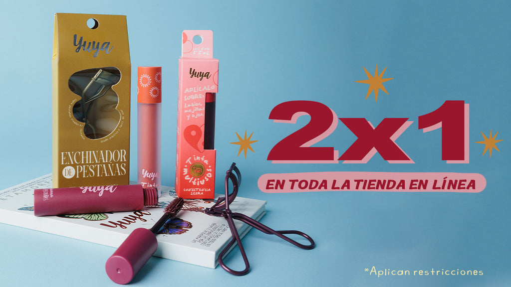 La tienda oficial de cosméticos Yuya – Yuya Tienda Oficial